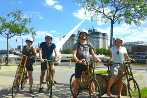 Buenos Aires City Bike Tour
