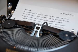 Lost Letters