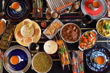 Top unique dining spots in CAPE TOWN