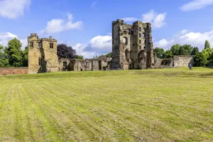 Ashby de la Zouch Castle
