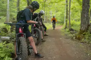 Fat Bike - Rental
