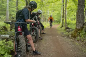 Fat Bike - Rental
