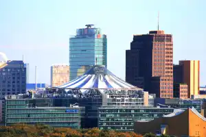 Berlin Panoramapunkt