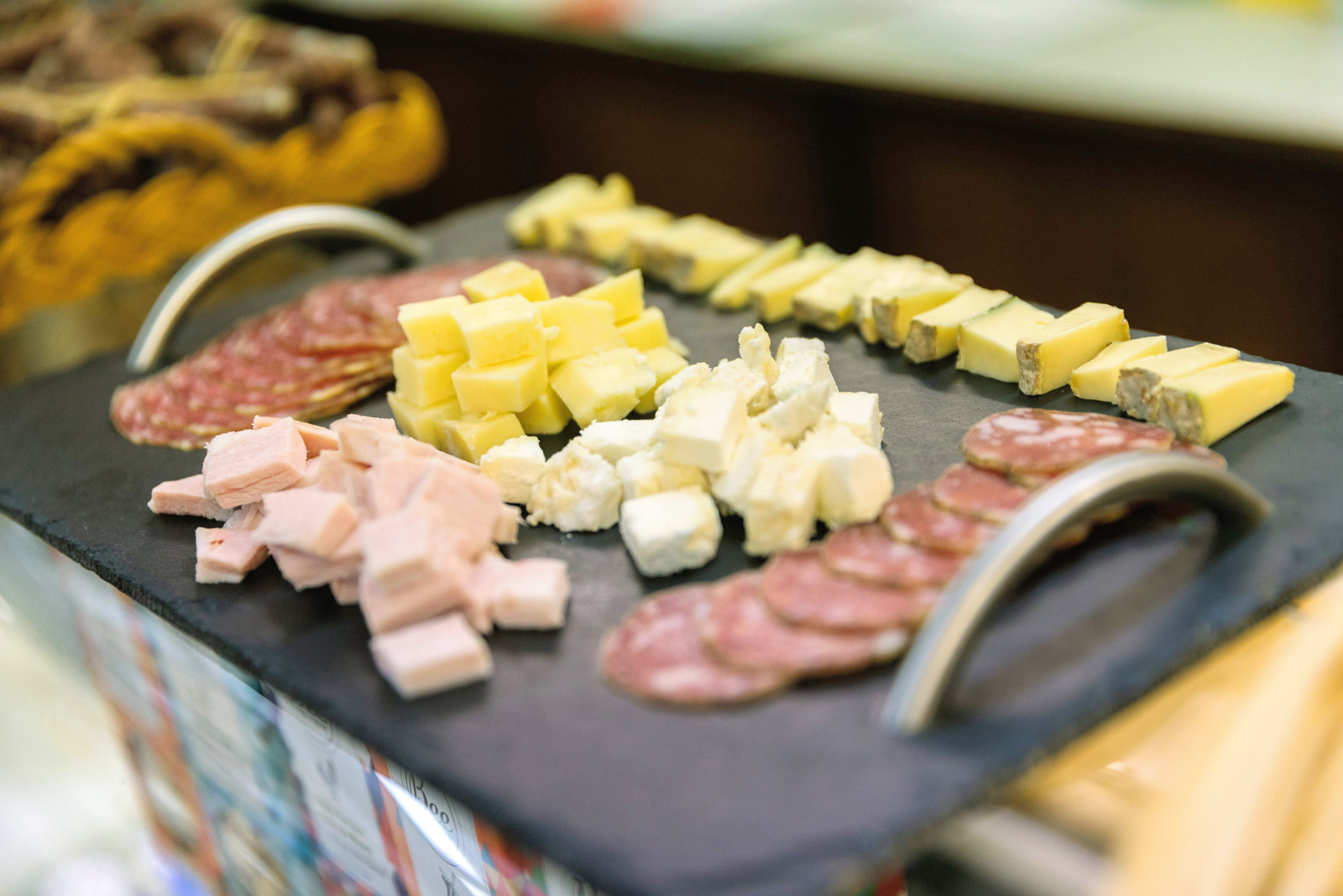 Lower East Side Food & History Tour in Small Group - Alloggi in Nuova York