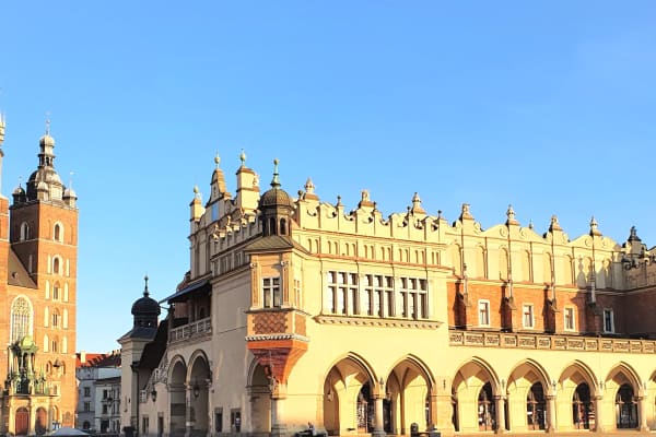 KRAKOW CITY BIKE TOUR