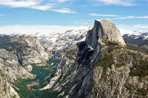 Yosemite to San Francisco