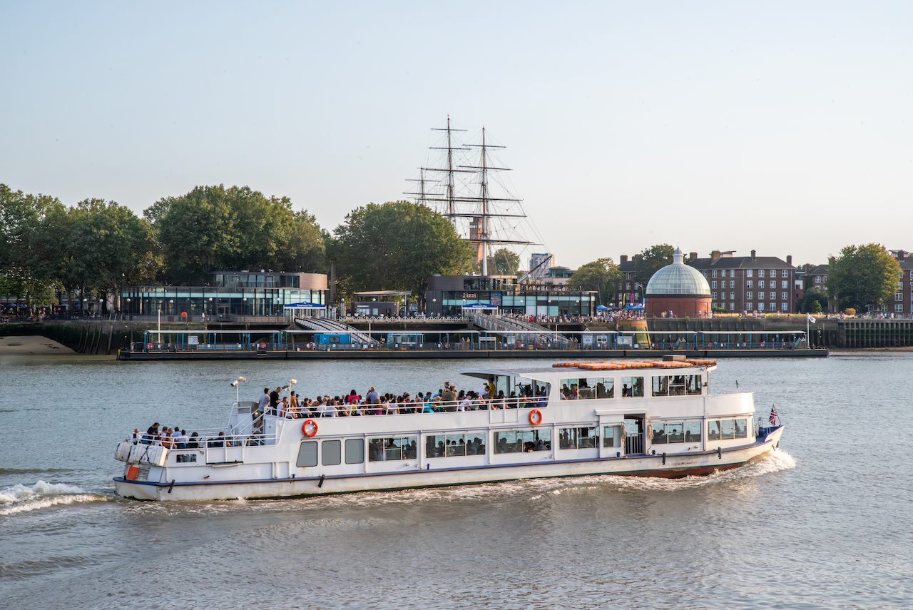 Westminster to Greenwich | Thames River Sightseeing – Image 3 | WeShare