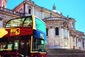 Rome Hop-On Hop-Off Bus Tour