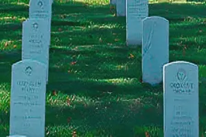 Gravesite Visitors Pass