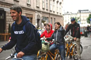 Krakow City Bike Tour