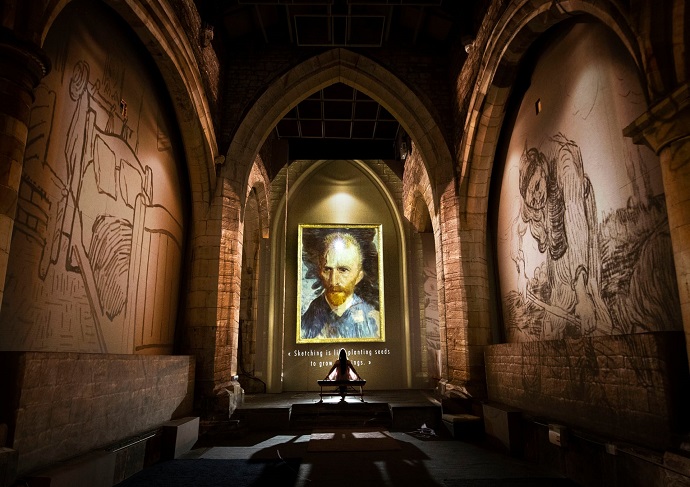 Image 1 | Van Gogh: The Immersive Experience | WeShare