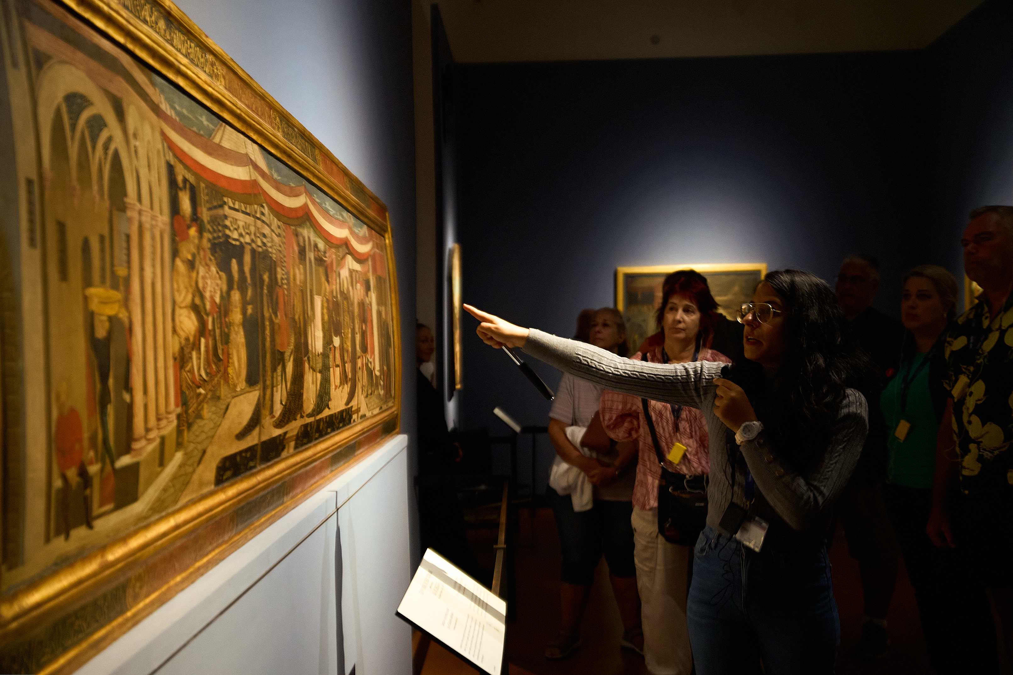 Visita Guidata della Galleria dell'Accademia in Piccoli Gruppi - Alloggi in Firenze