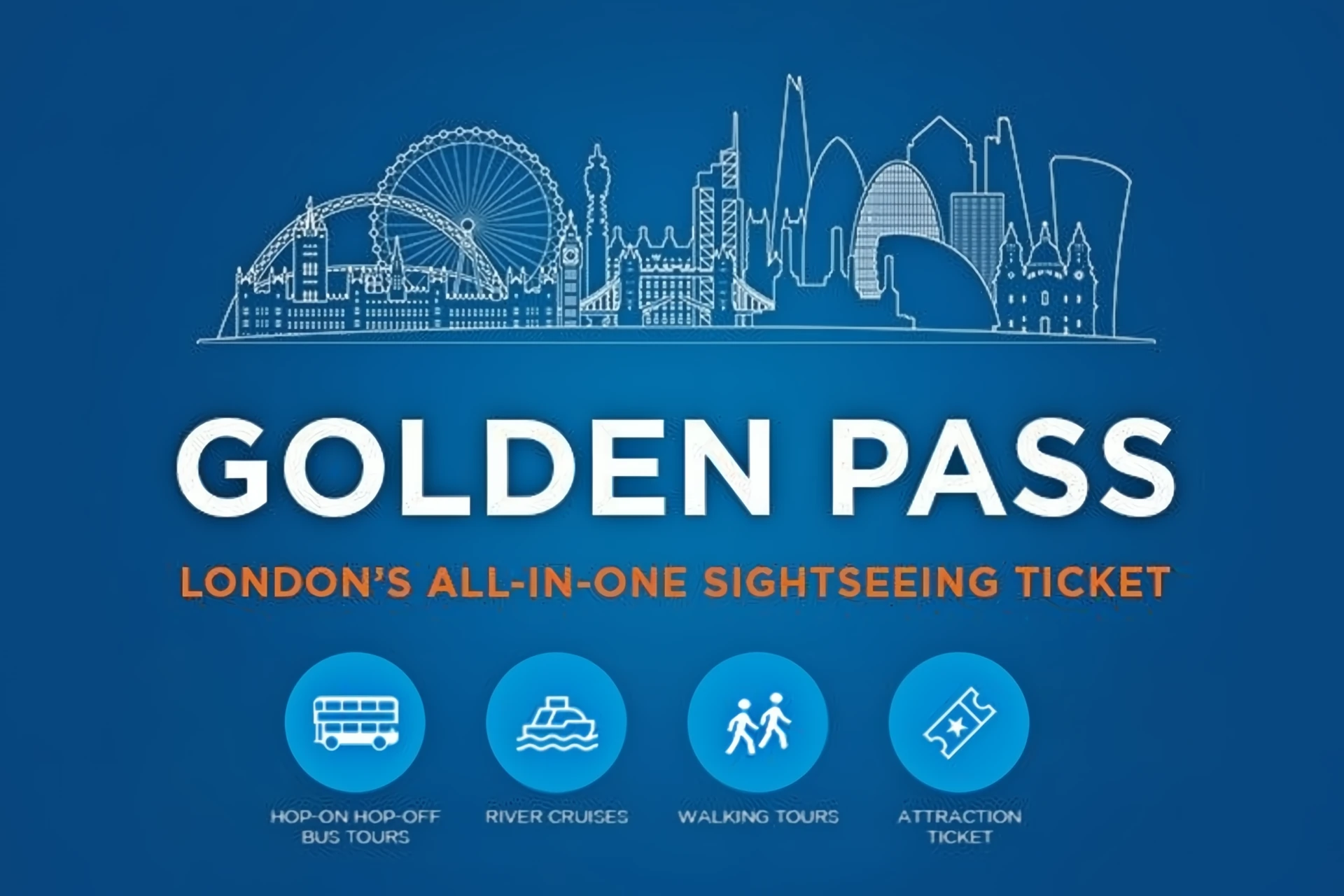 London Hop-on Hop-off Tours