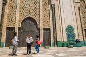 Private Casablanca Religious Tour