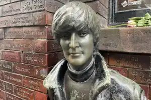 Beatles Liverpool  Walking Tour