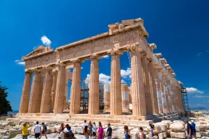 - Acropolis Ticket with Acropolis Self-Guided Audio Tour-