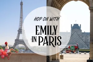 Hop on with Emily