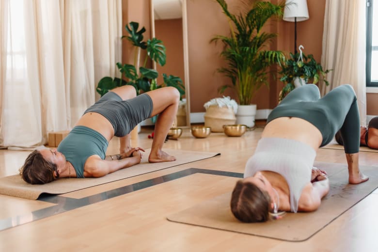 Clinical Pilates with Marisa