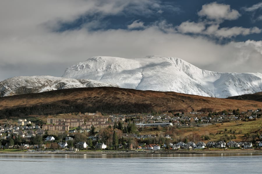 Fort William Winter