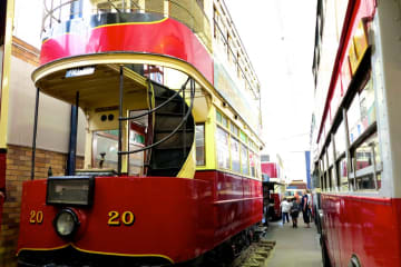 Joburg stop of the month: James Hall Museum of Transport