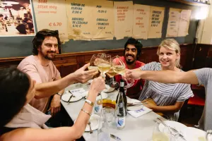 Private Barcelona Tapas Tour