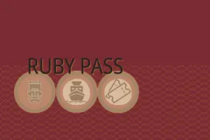 CityKeys Ruby Pass
