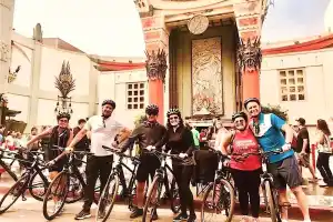 Hollywood Sign Electric Bike Tour