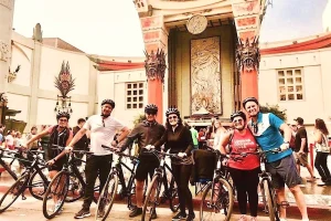 Hollywood Sign Electric Bike Tour