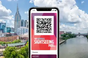 The Sightseeing FlexPass Nashville