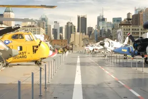 New York Intrepid Sea, Air & Space Museum