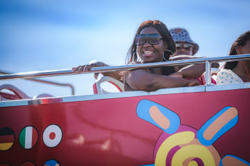 Celebrate Human Rights Day with City Sightseeing Cape Town