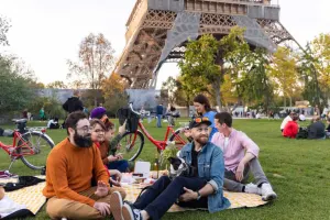 Picnic Like a Parisian Bike Tour