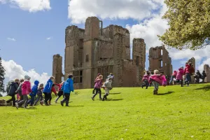 Kenilworth Castle Education Visit