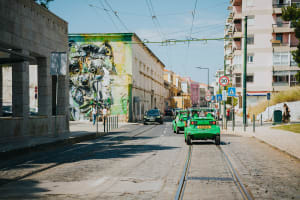 Street Art Tour with Spinach Tours