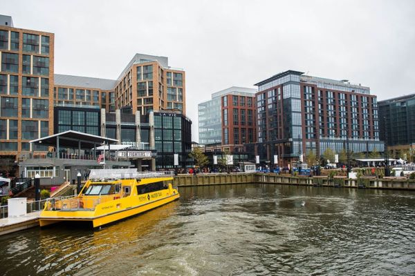 Potomac River Water Taxi - DC Boat Tours - CitySights potomac-river-water-taxi-dc-boat-tours-citysights