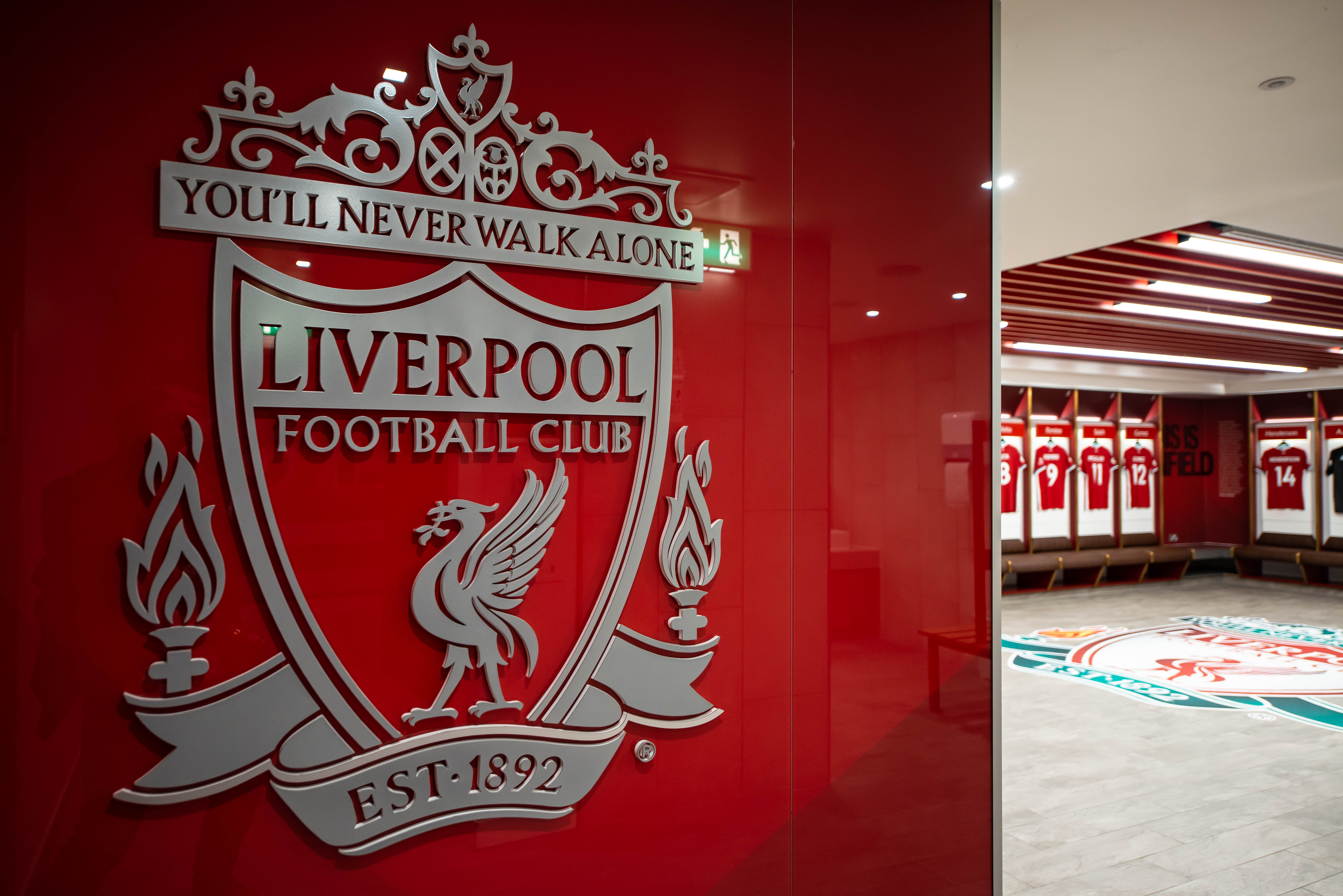 Liverpool Football Club Stadium Tour