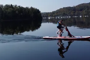 Watersports - E-Water Bike and E-Nautical scooter