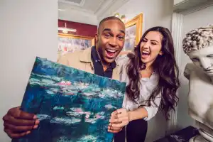 Escape Game - The Heist Downtown DC