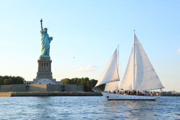 Shearwater Daytime Statue of Liberty