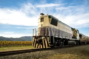 Thanksgiving Gourmet Express Lounge Lunch | 3-Hour Napa Valley Train