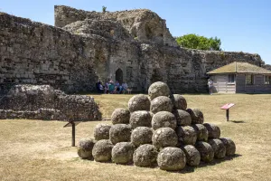 Pevensey Castle