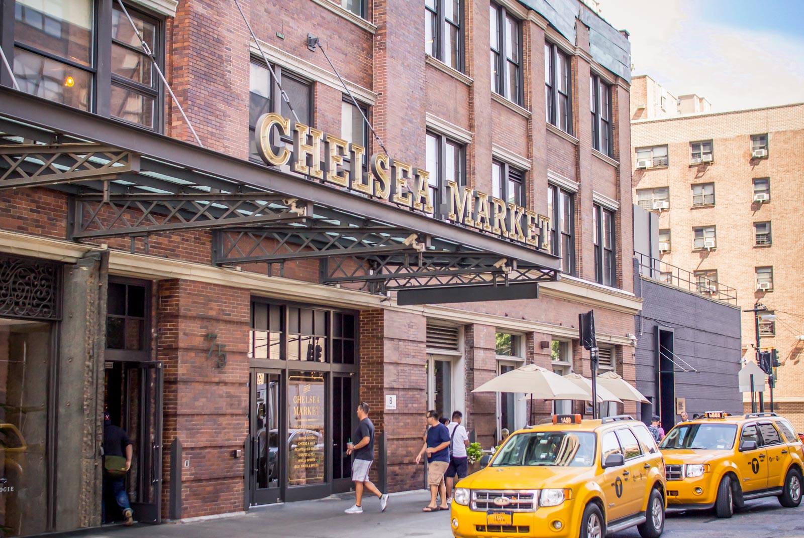 High Line and Chelsea Walking Tour in Small Group - Alojamientos en Nueva York