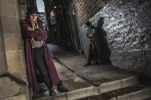 The Edinburgh Dungeons
