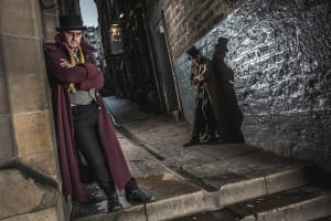 The Edinburgh Dungeons