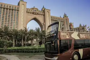 Dubai Combo Atlantis Day Out