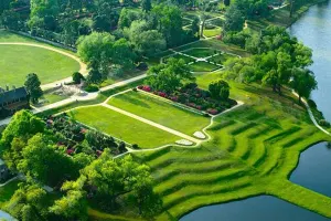 Middleton Place Plantation & Carriage Tour