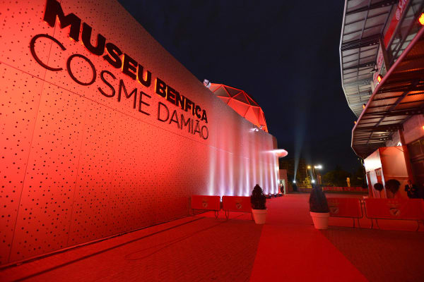 SL Benfica Museum and Stadium Tours