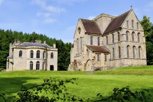 Brinkburn Priory