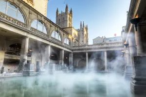 Stonehenge and Full Afternoon in Bath