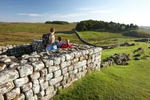 Housesteads Roman Fort - Hadrian's Wall